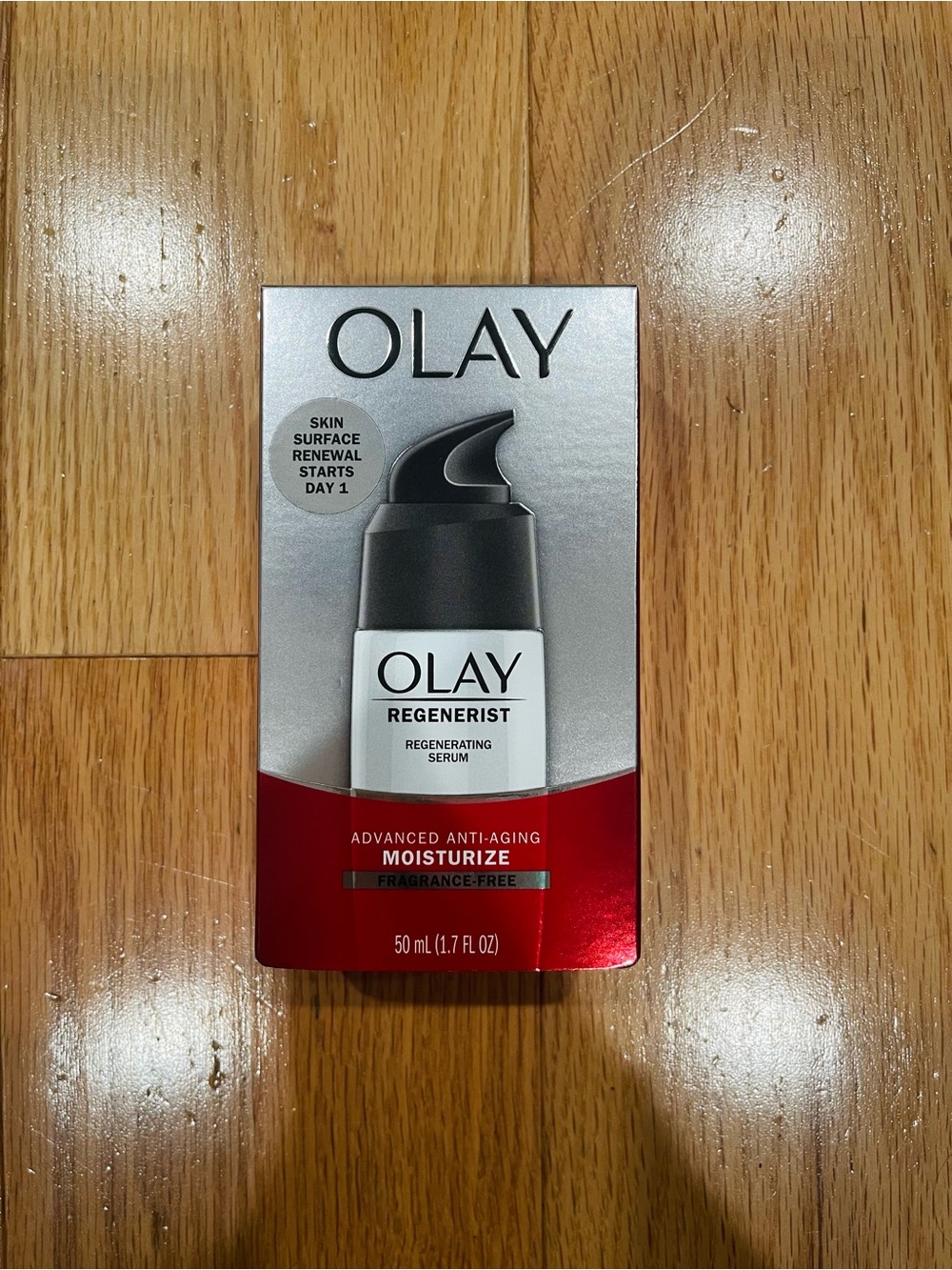 Olay Regenerist Advanced Anti-Aging Moisturize